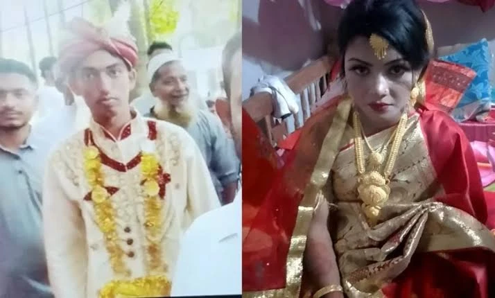 আয়োজন করে বাল্যবিয়ের পর নববধূর অস্বীকার, স্বামী ধর্ষণ মামলায় কারাগারে